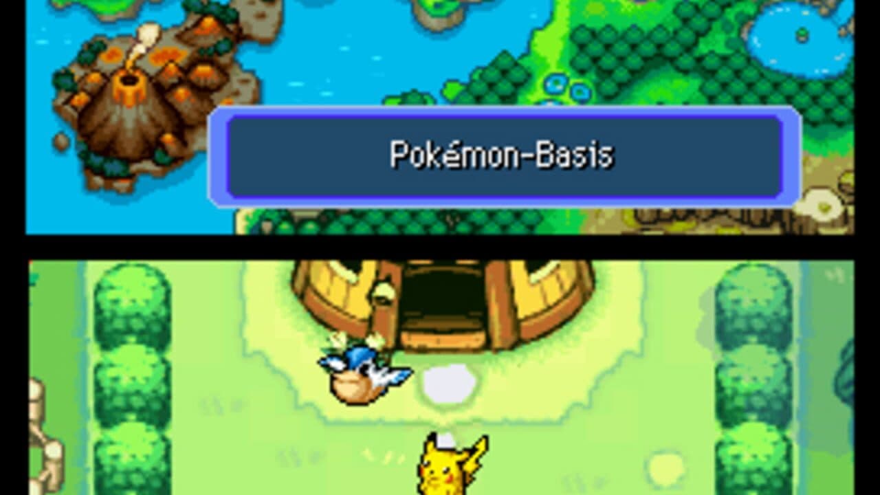 Pokémon Mystery Dungeon: Blue Rescue Team thumbnail 6