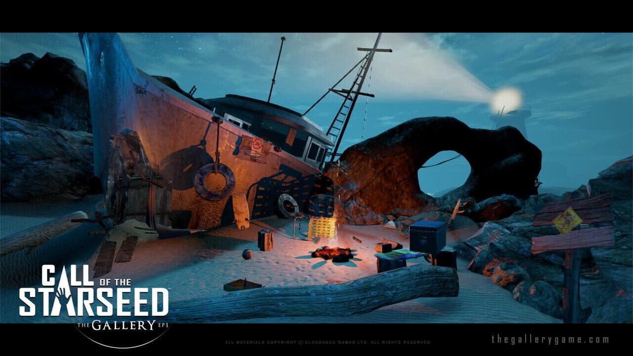 The Gallery: Episode 1 - Call of the Starseed thumbnail 2
