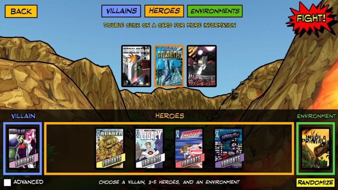 Sentinels of the Multiverse: The Video Game thumbnail 5