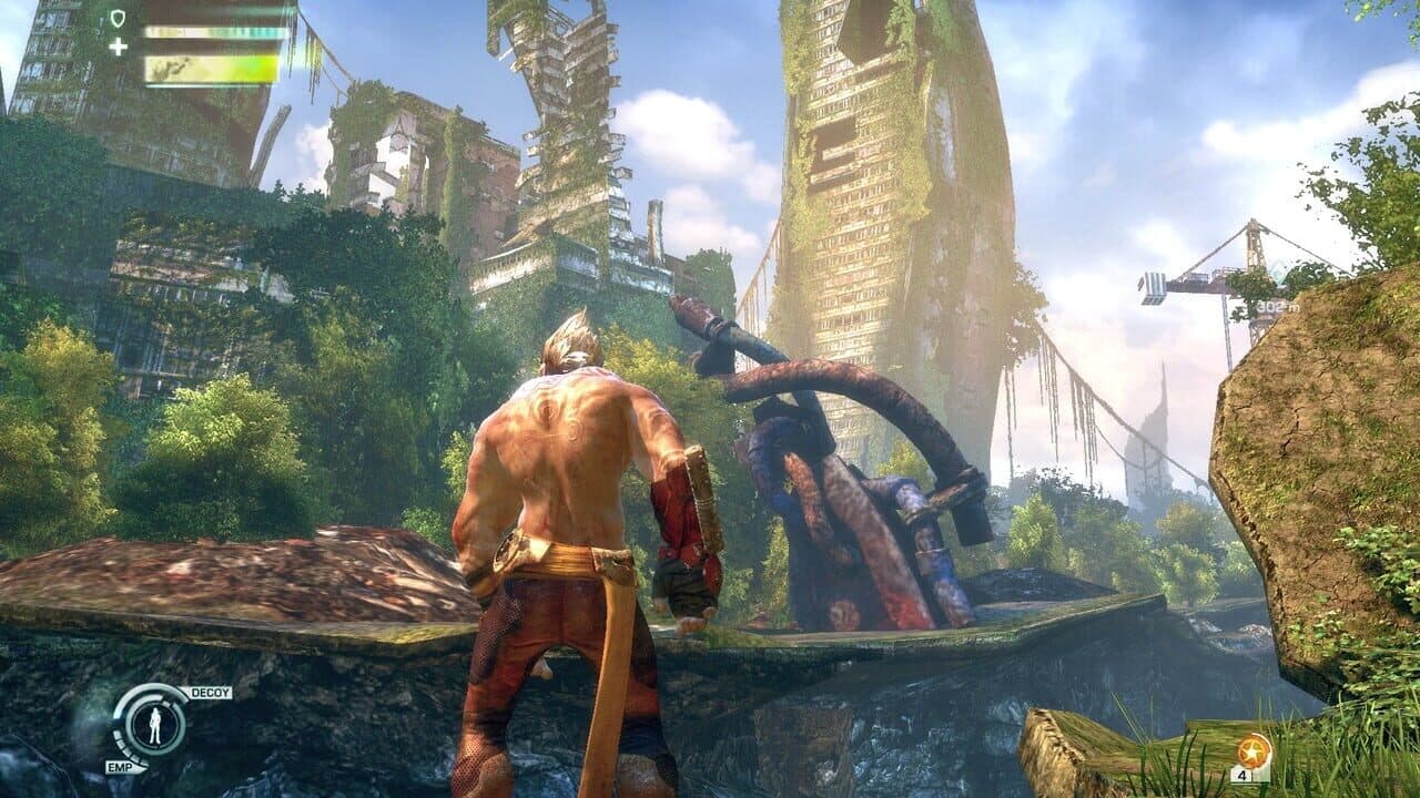 Enslaved: Odyssey to the West Premium Edition thumbnail 3