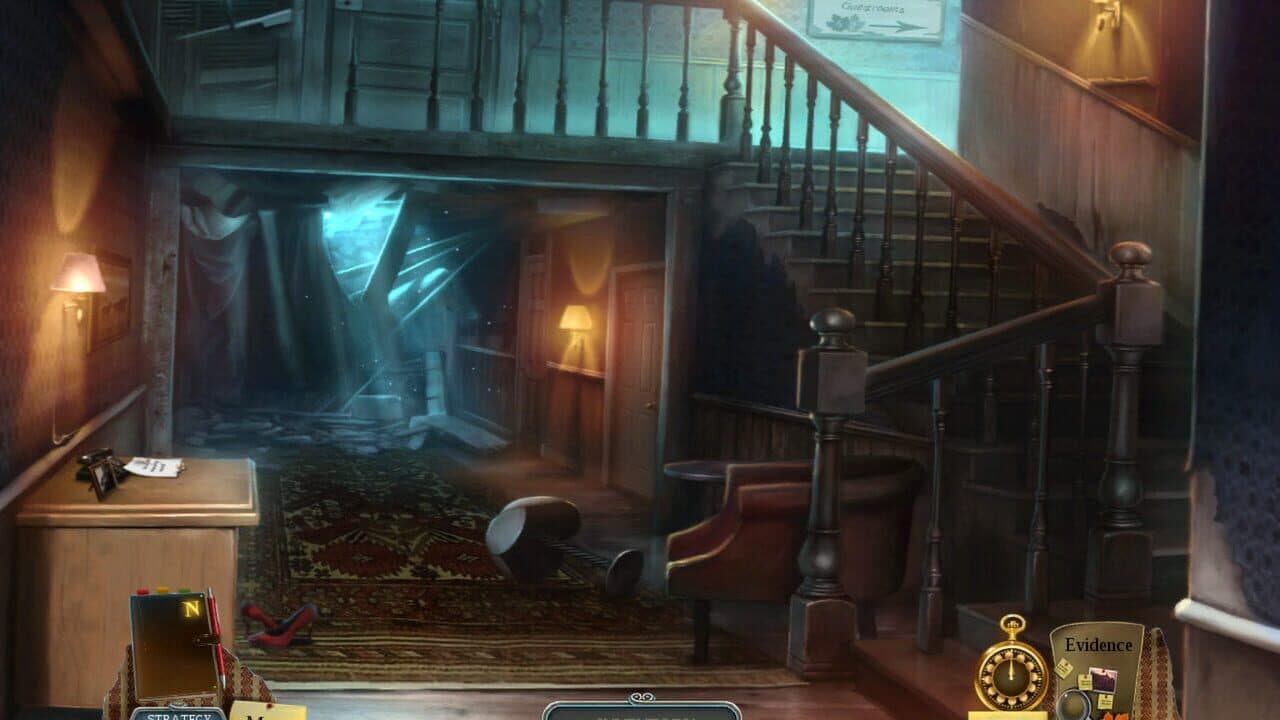 Enigmatis: The Ghosts of Maple Creek thumbnail 3