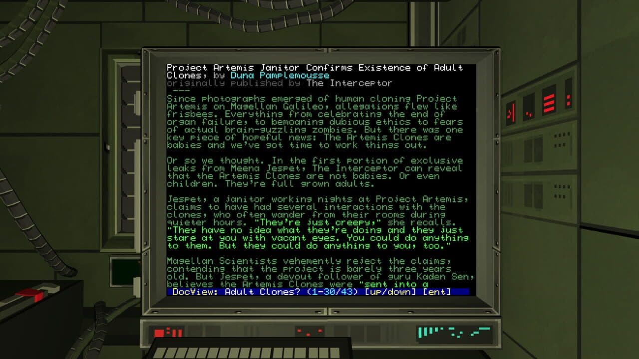Objects in Space thumbnail 4