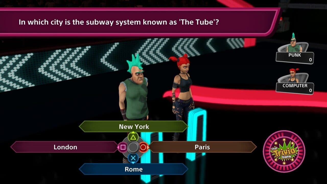 That Trivia Game screenshot 1
