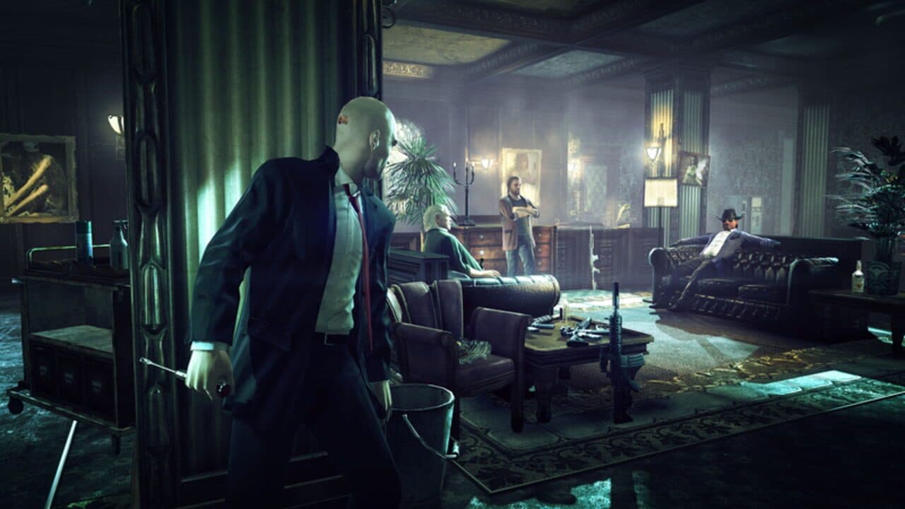 Hitman Absolution: Elite Edition thumbnail 9