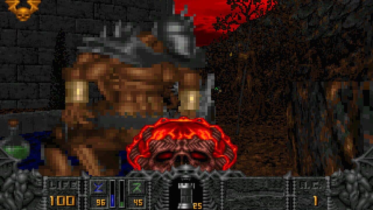 Hexen: Deathkings of the Dark Citadel thumbnail 3