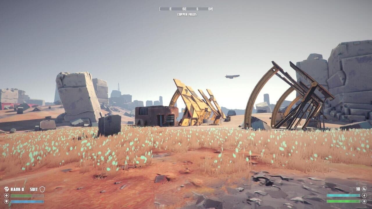 The Signal From Tölva screenshot 1