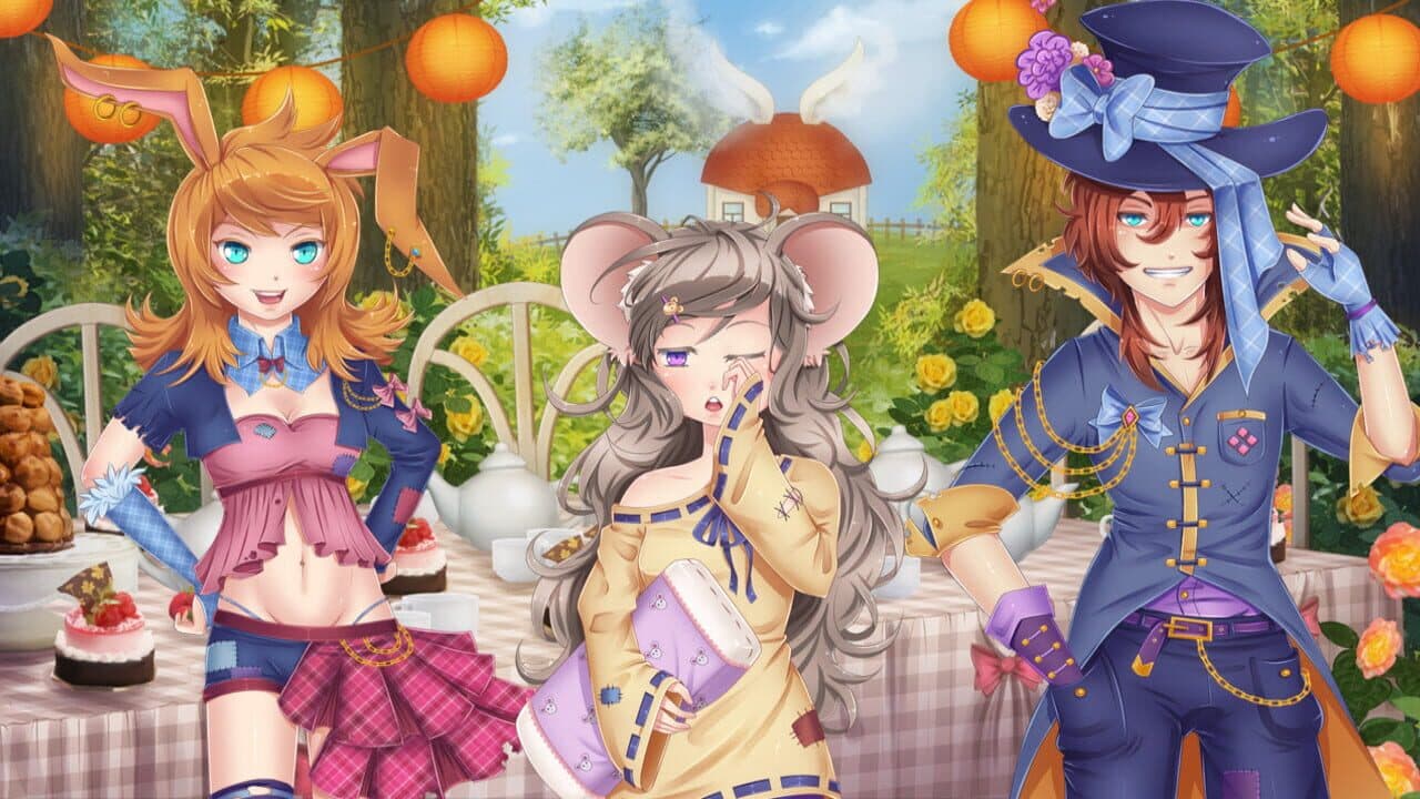 Alice in Wonderland screenshot 1