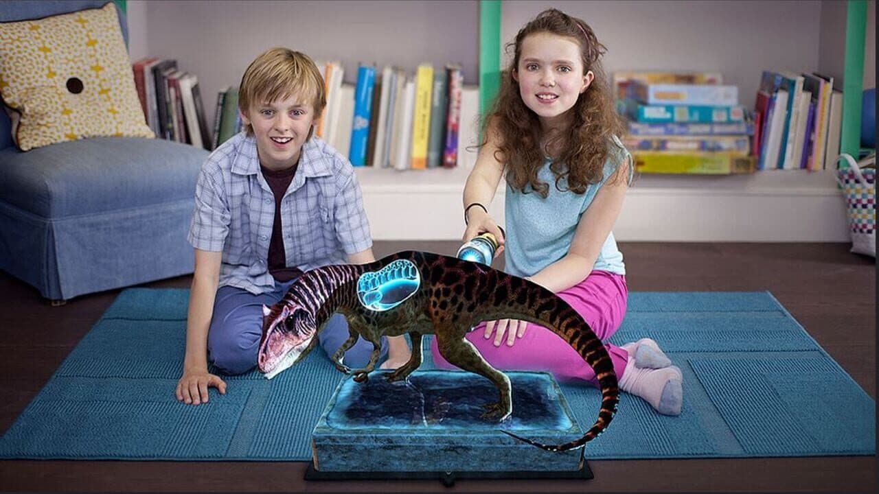 Wonderbook: Walking with Dinosaurs thumbnail 3