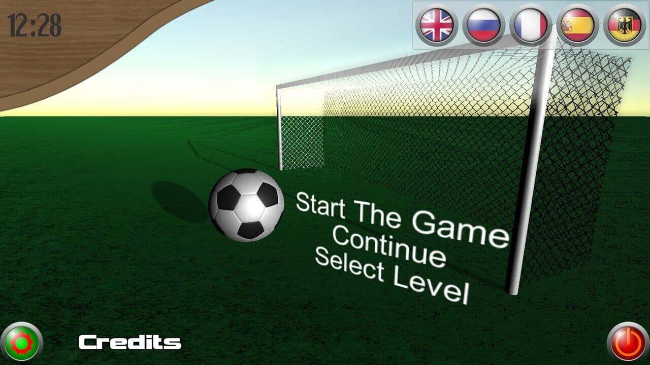 Score a goal (Physical football) thumbnail 5