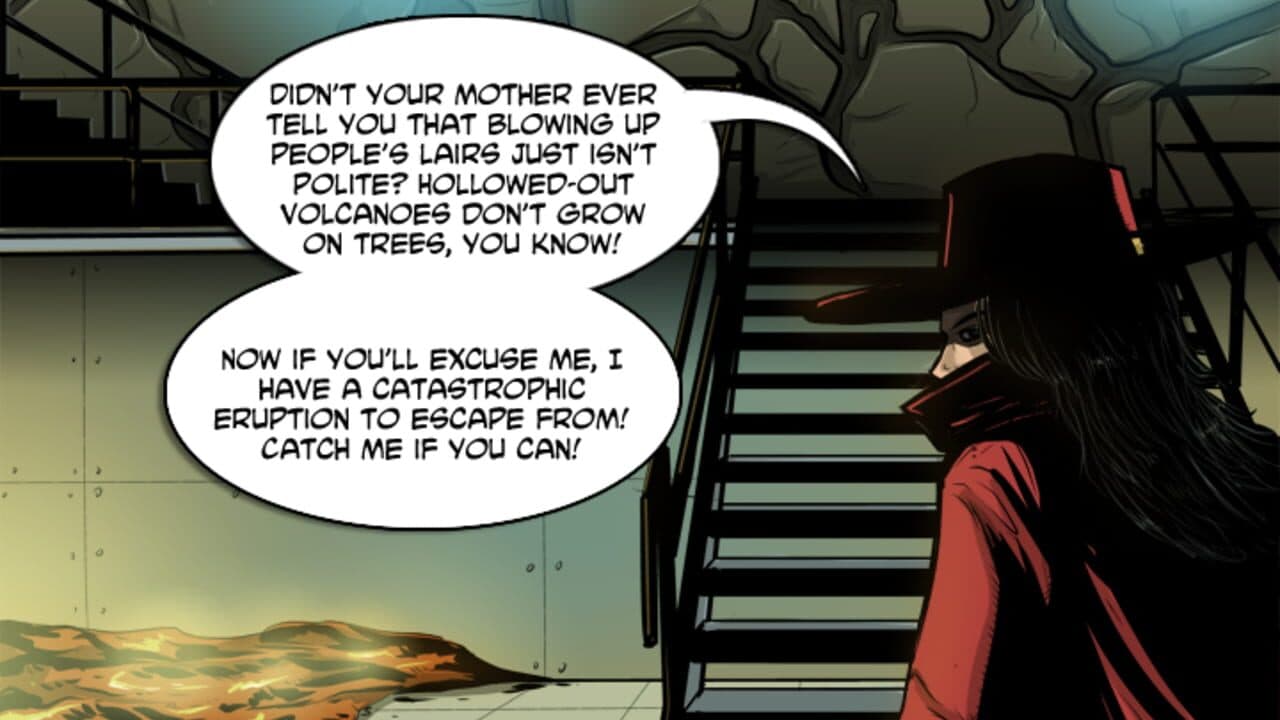 Carmen Sandiego Adventures in Math: The Island of Diamonds thumbnail 9