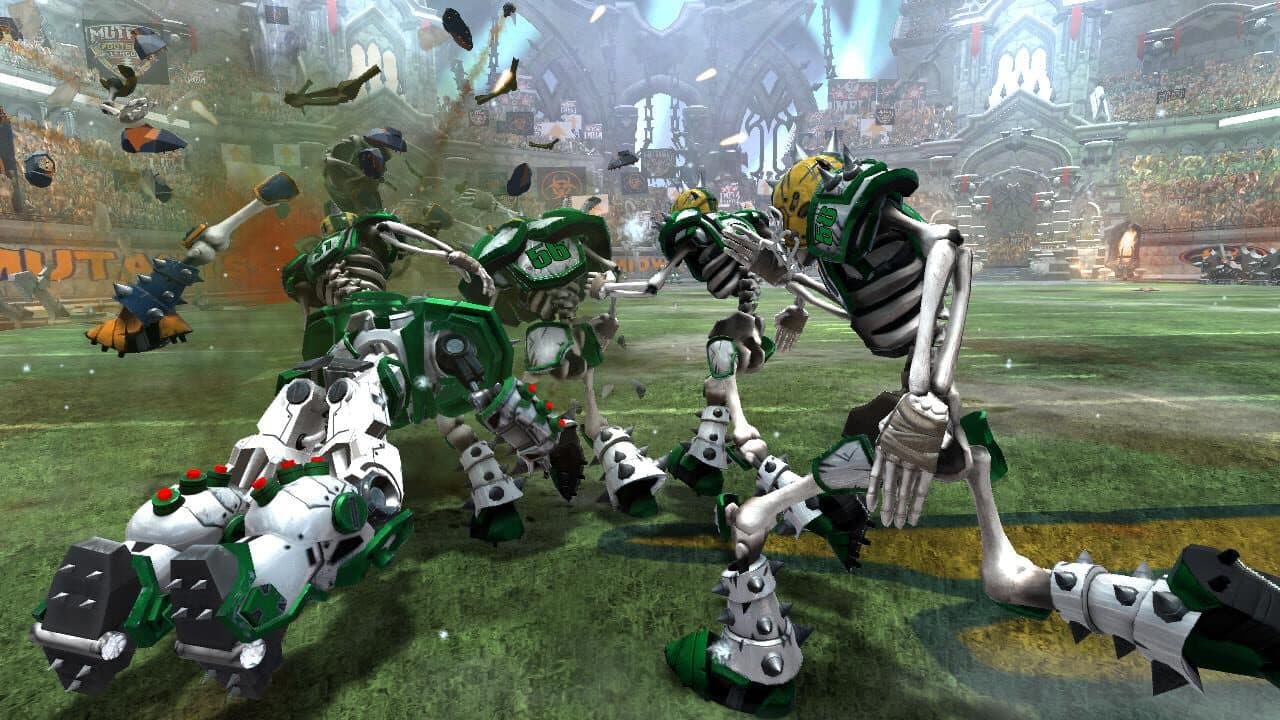 Mutant Football League thumbnail 4
