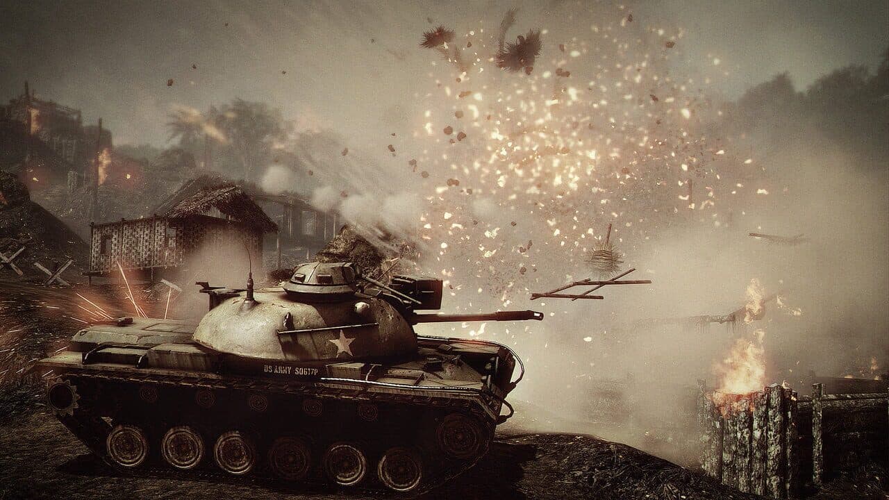 Battlefield: Bad Company 2 Vietnam thumbnail 2