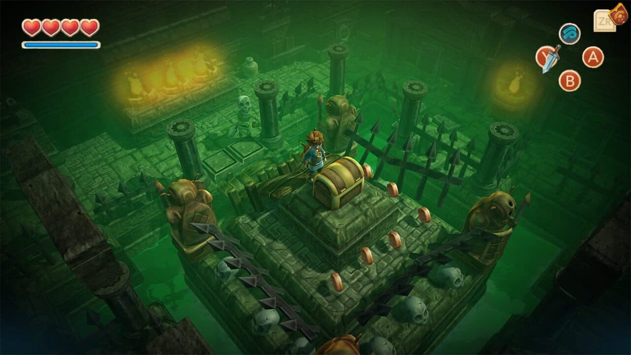 Oceanhorn: Monster of Uncharted Seas thumbnail 11