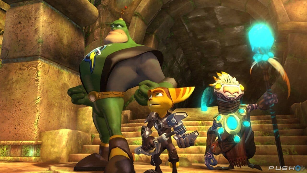 Ratchet & Clank Future: A Crack in Time thumbnail 3