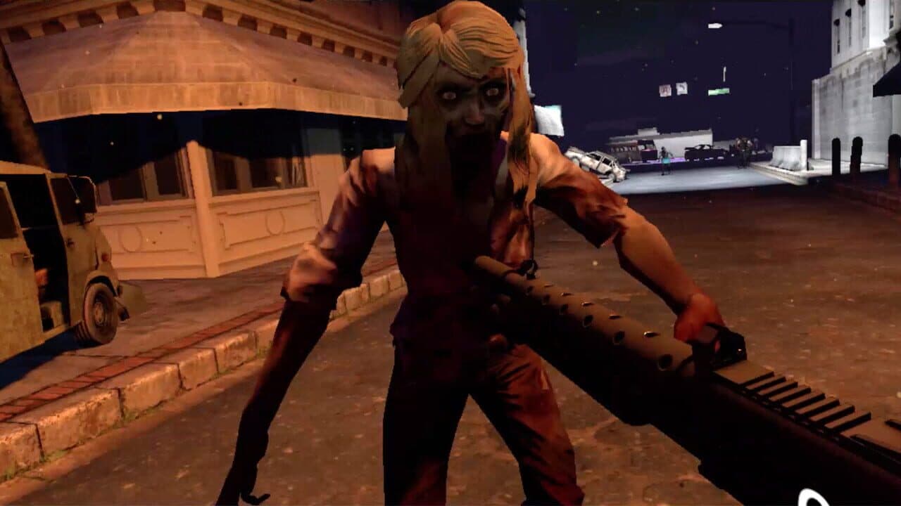 Armed Against the Undead thumbnail 4