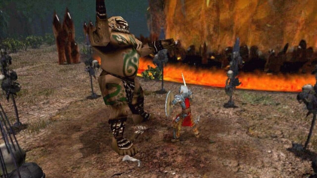 Arthur's Knights II: The Secret of Merlin thumbnail 3