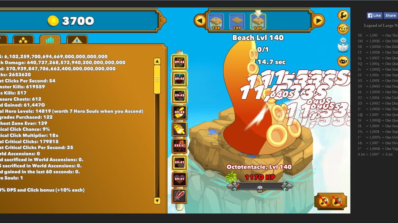 Clicker Heroes thumbnail 5