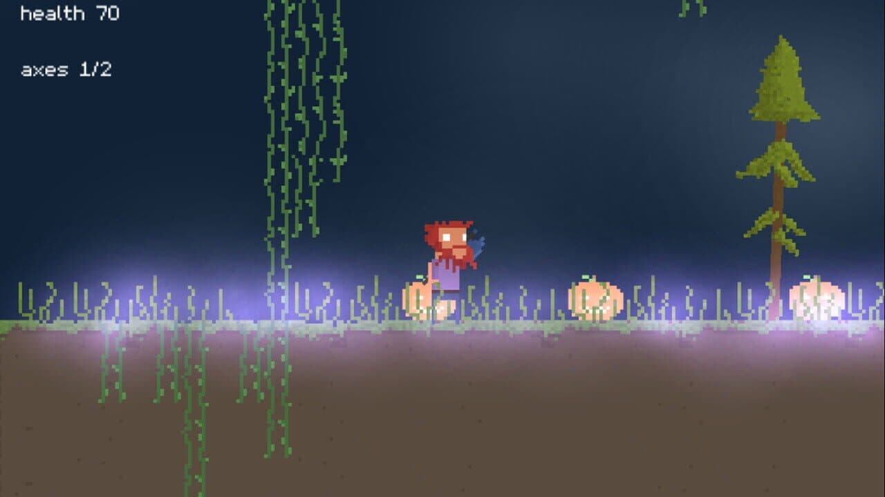 Vulcan Sacrifice screenshot 1