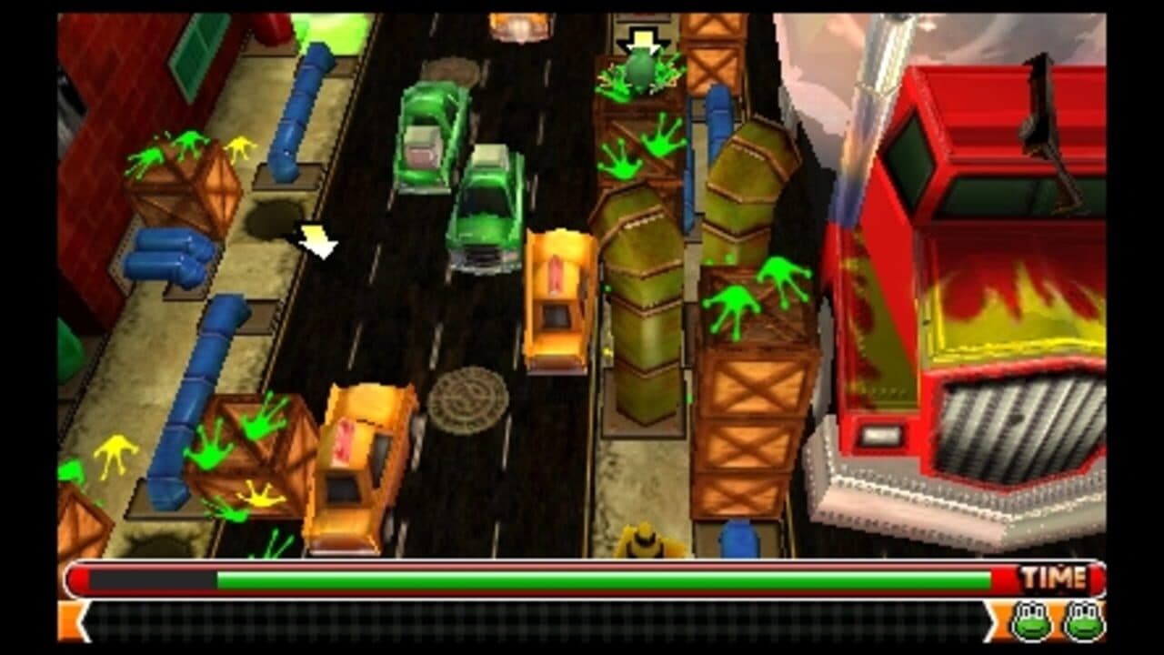 Frogger 3D thumbnail 2