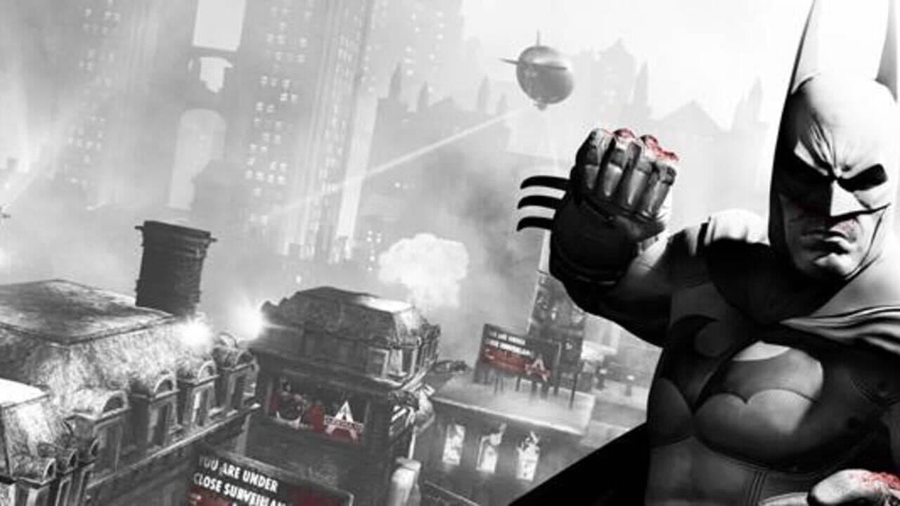 Batman: Arkham City - Armored Edition screenshot 1