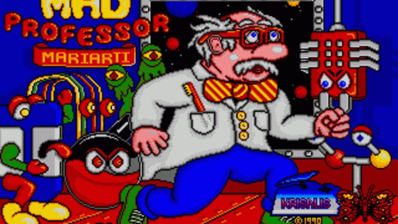 Mad Professor Mariarti thumbnail 2