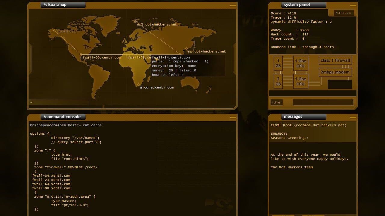 Hacker Evolution thumbnail 4
