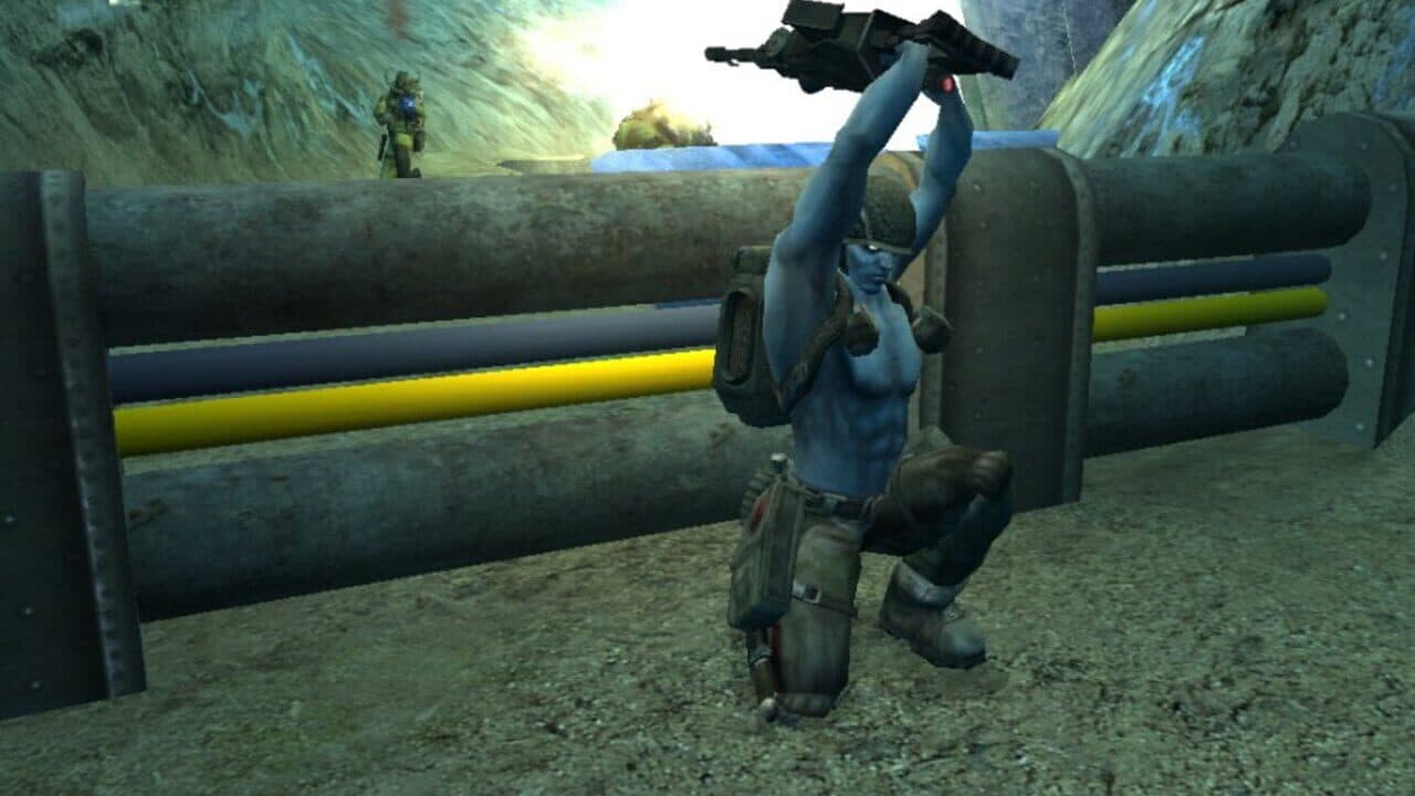 Rogue Trooper: Quartz Zone Massacre thumbnail 5