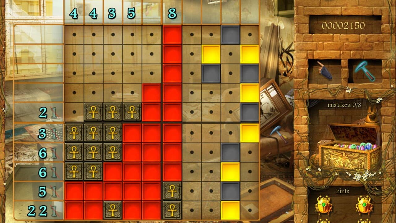 Arizona Rose and the Pharaohs' Riddles thumbnail 2