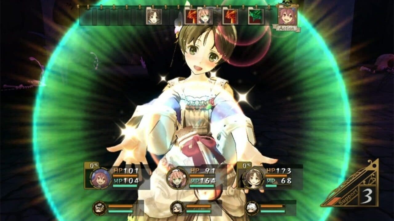 Atelier Escha & Logy Plus: Alchemists of the Dusk Sky thumbnail 3