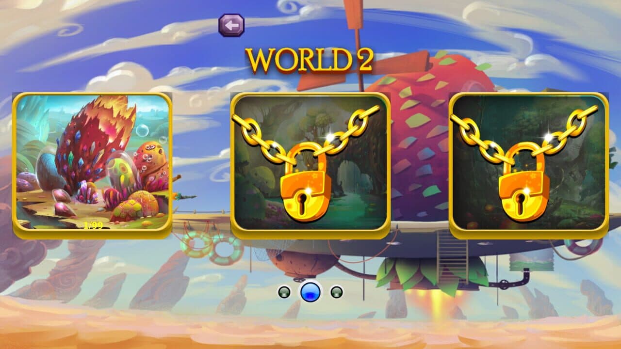 The Flying Turtle Jewel Quest thumbnail 2