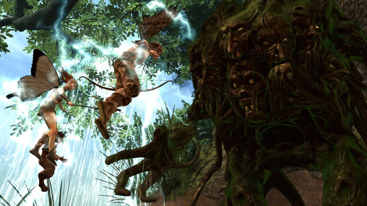 Faery: Legends of Avalon thumbnail 4