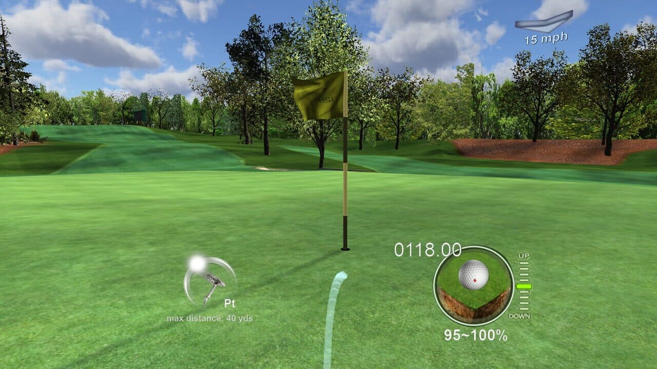 Golf Masters thumbnail 4