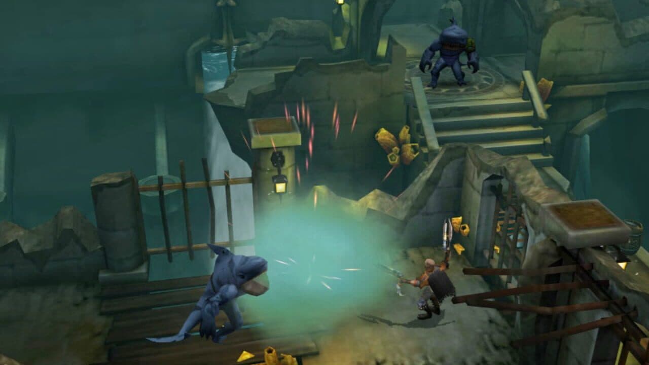 Heroes of Ruin thumbnail 8