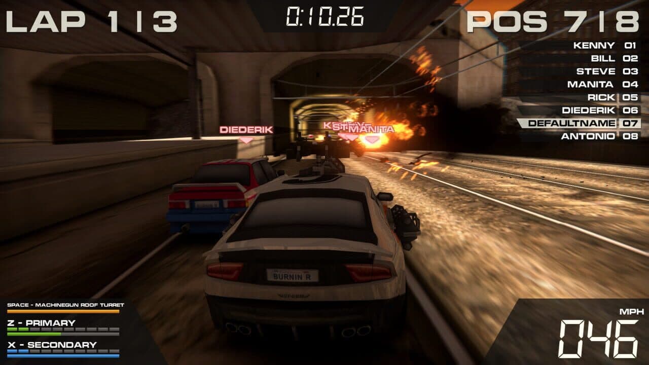 Burnin' Rubber 5 HD thumbnail 2