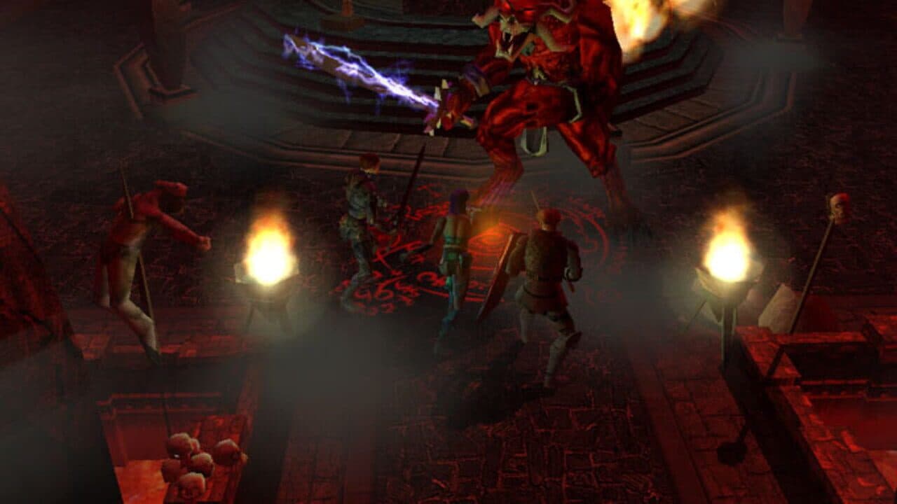 Neverwinter Nights screenshot 1