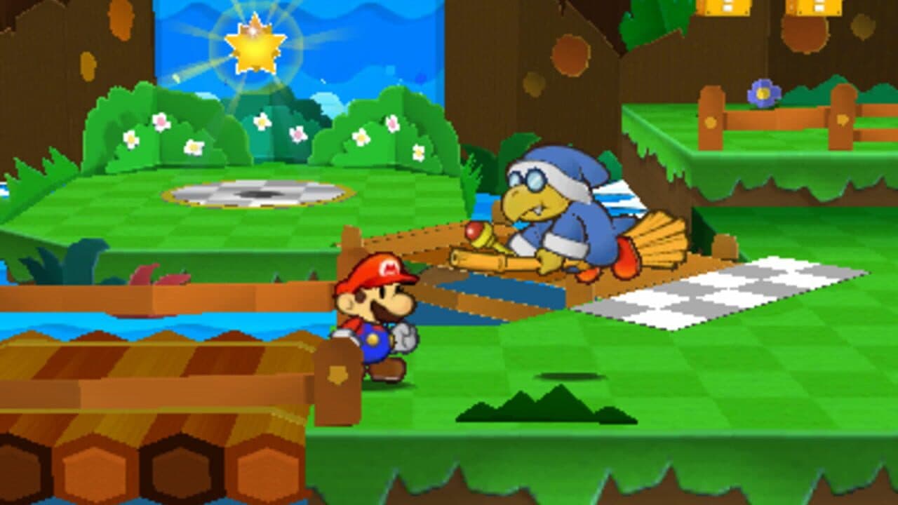 Paper Mario: Sticker Star thumbnail 9