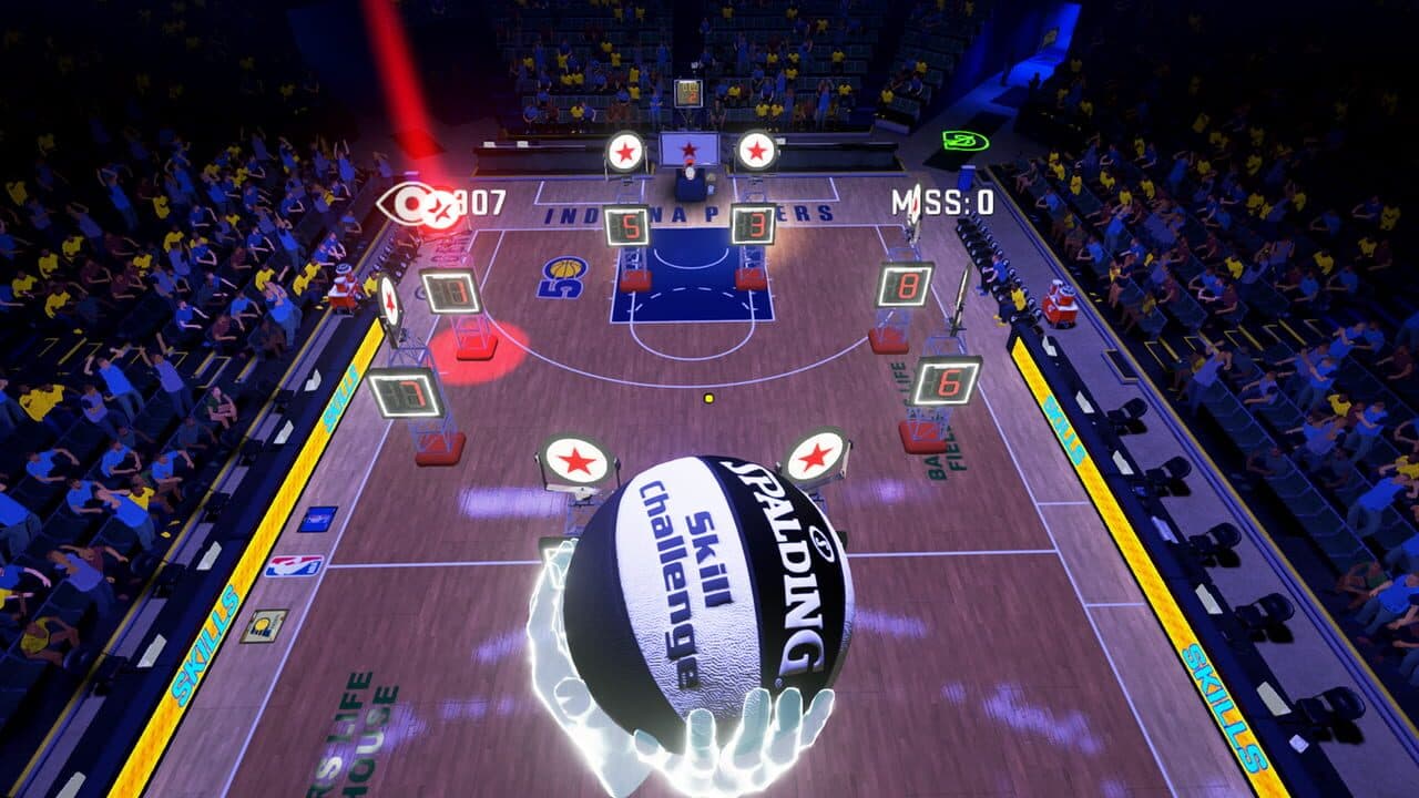 NBA 2KVR Experience thumbnail 5