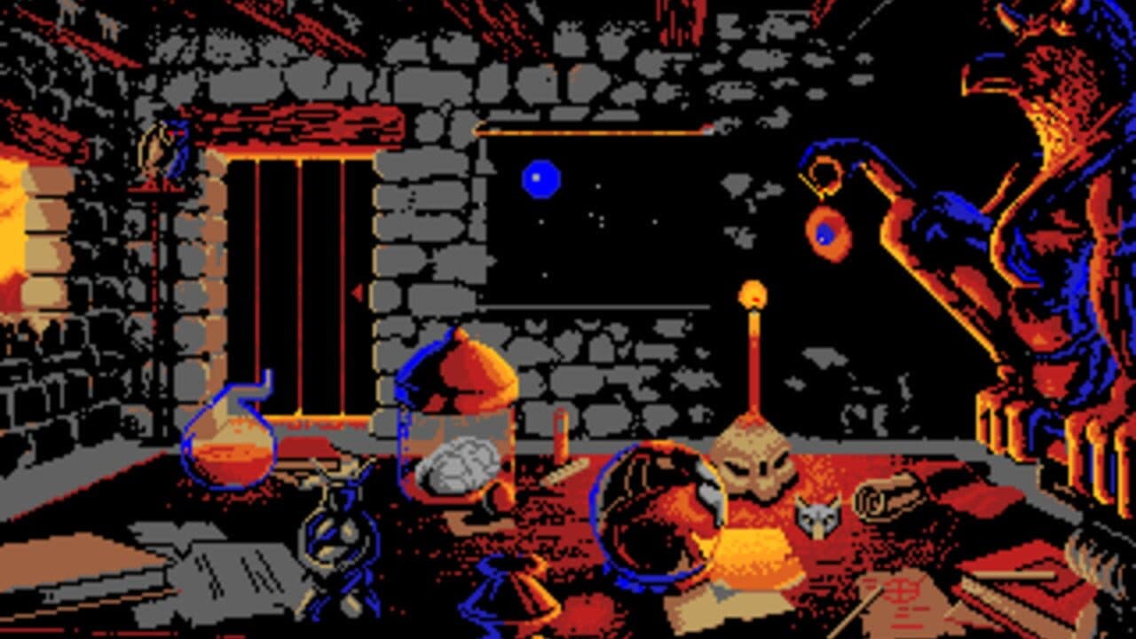 Legend of Djel screenshot 1