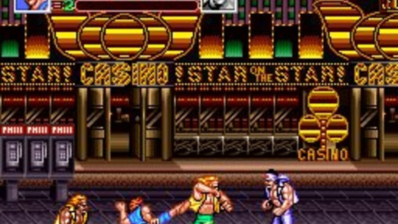 Super Double Dragon thumbnail 4