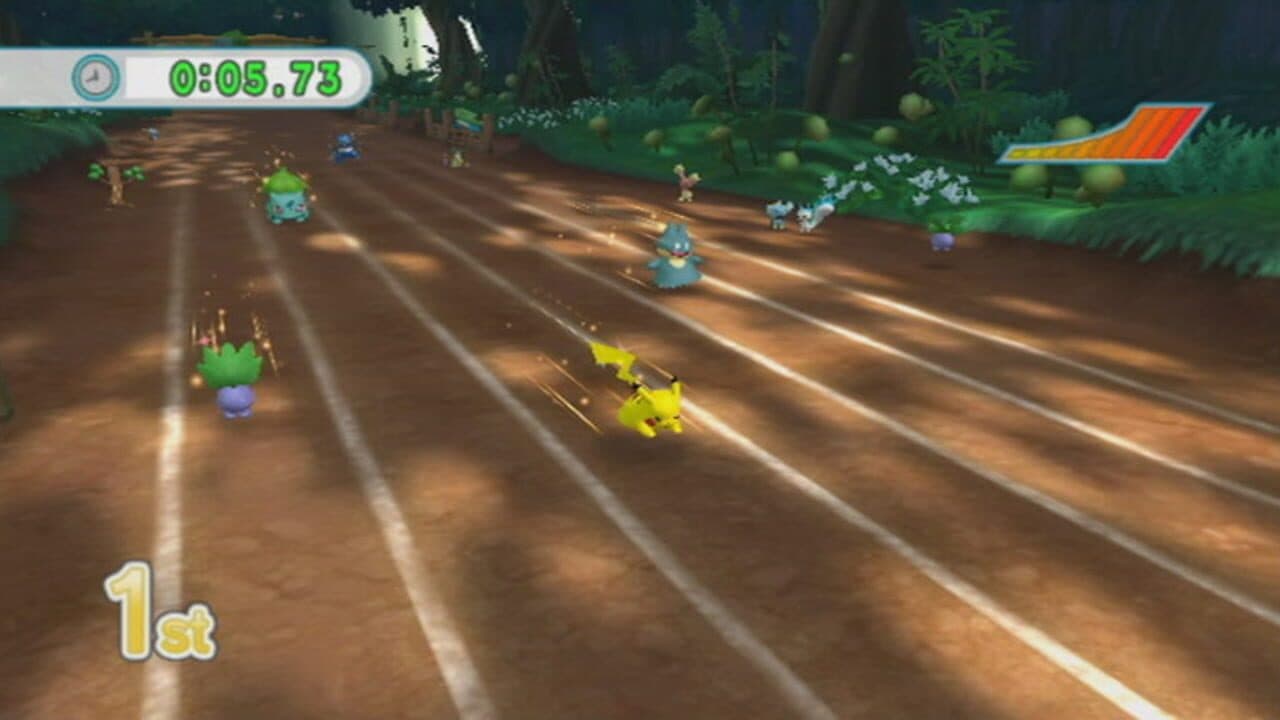 PokéPark Wii: Pikachu's Adventure thumbnail 10
