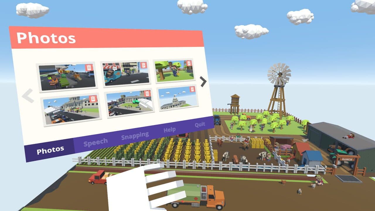 Tiny Town VR thumbnail 4