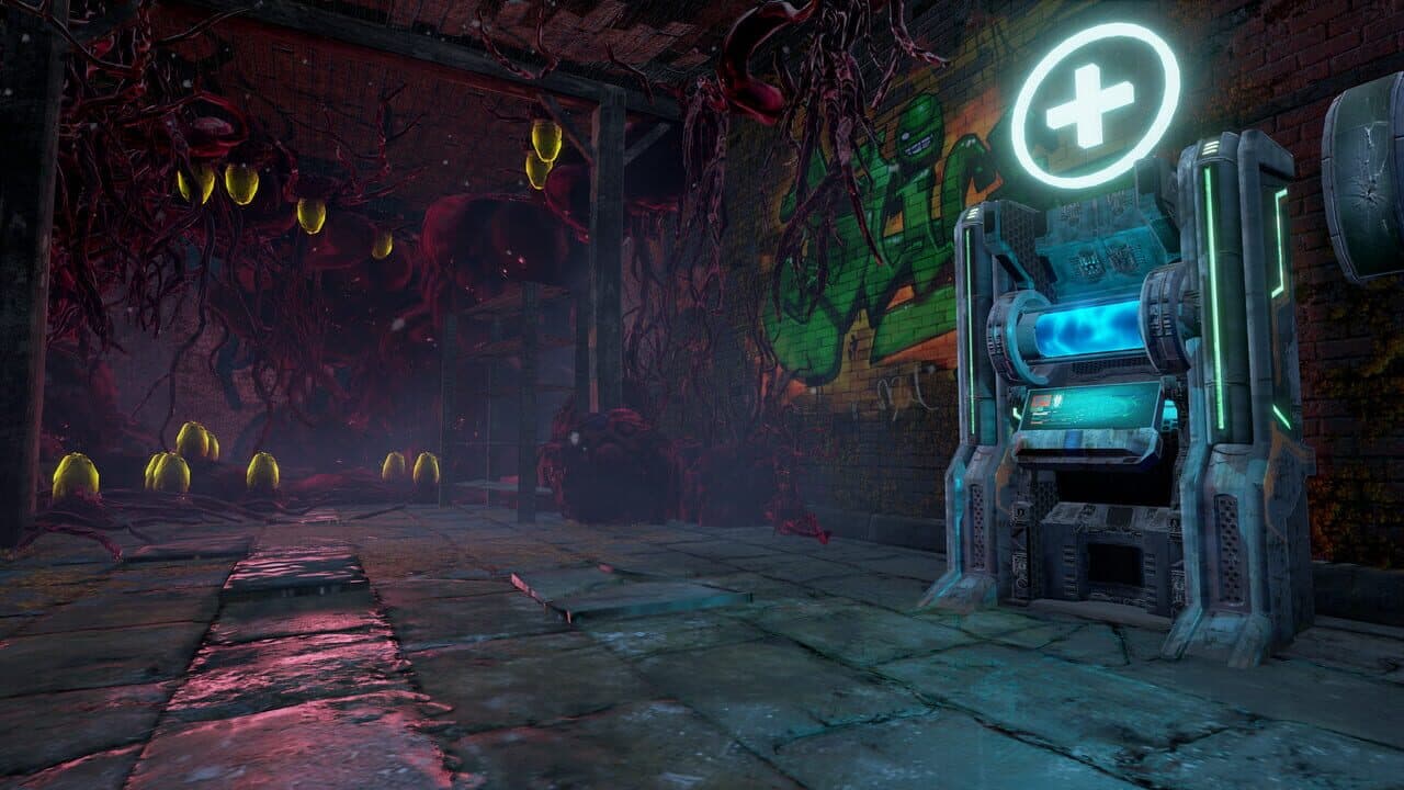 Beyond Flesh and Blood Episode 1 thumbnail 2