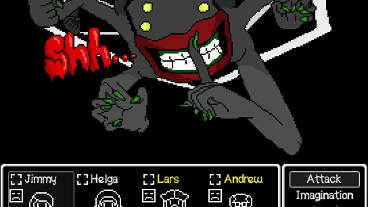 Jimmy and the Pulsating Mass thumbnail 2