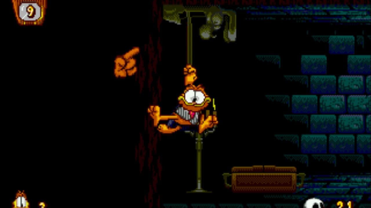 Garfield: Caught in the Act thumbnail 4