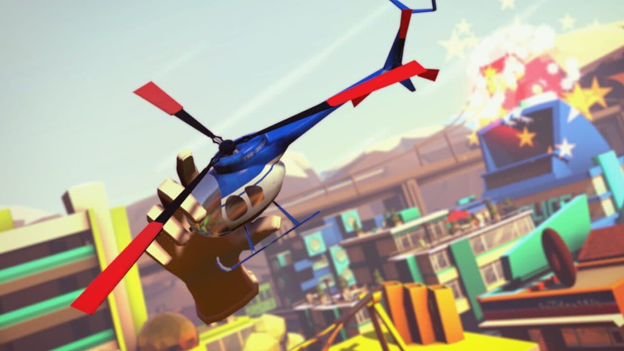 Giant Cop: Justice Above All thumbnail 2