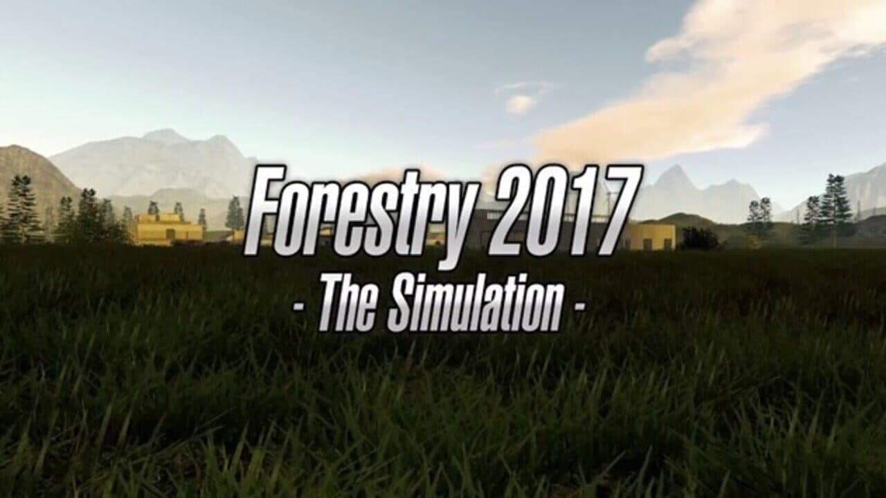 Forestry 2017: The Simulation screenshot 1