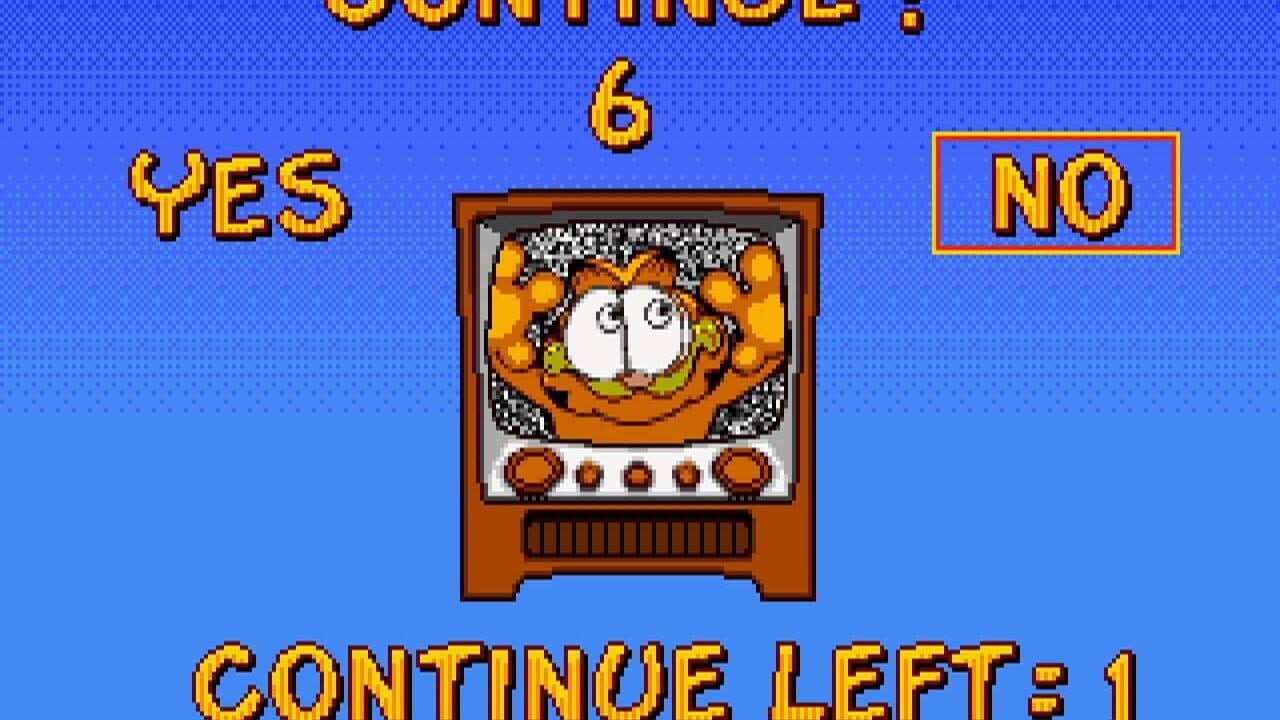 Garfield: Caught in the Act thumbnail 6