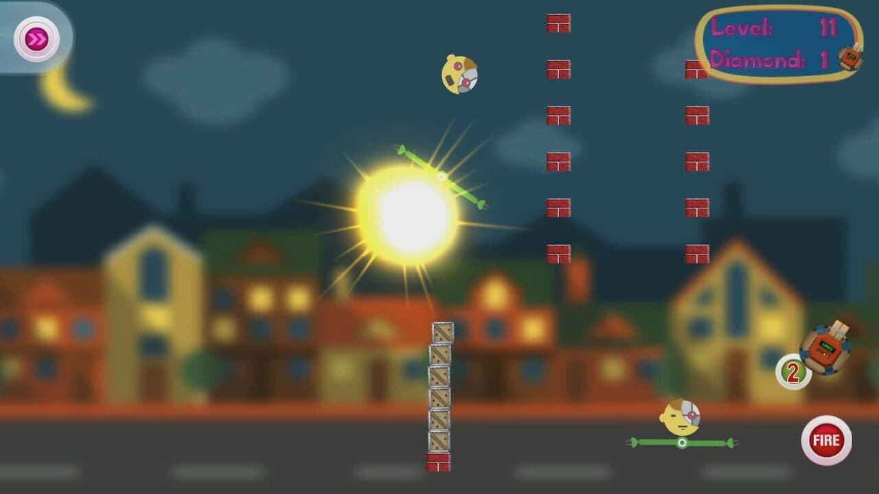 Cyborg Detonator thumbnail 4