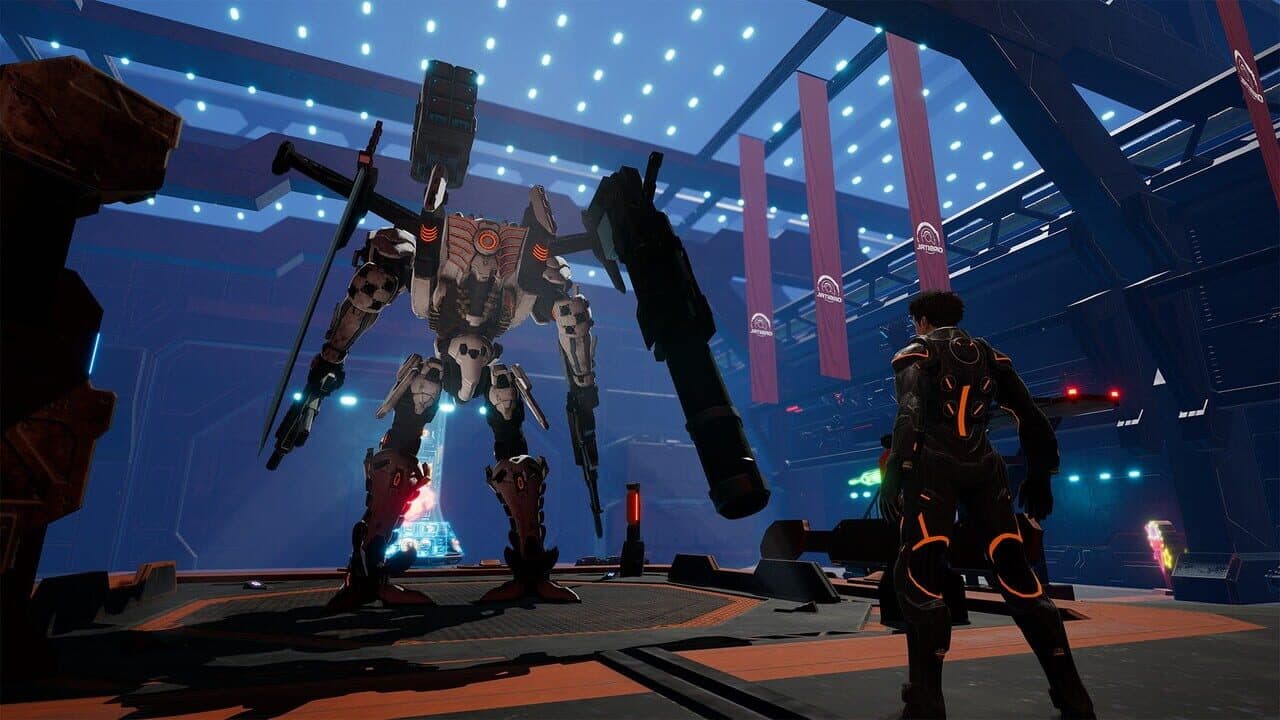 Daemon X Machina thumbnail 4