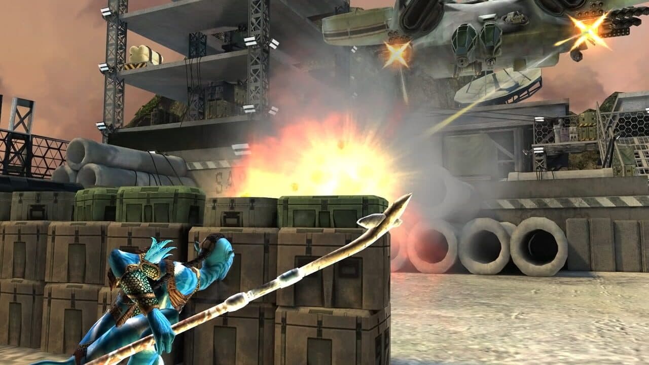 James Cameron's Avatar: The Game thumbnail 8